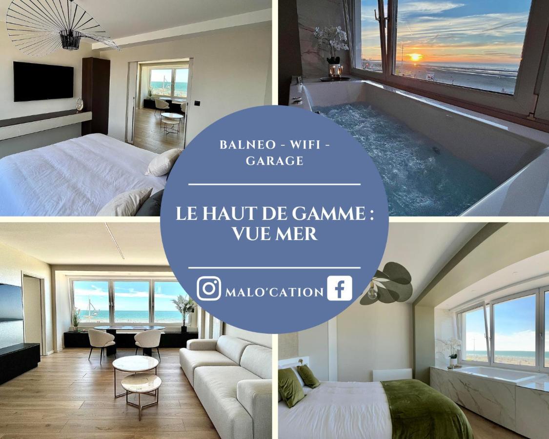 Appartamento Le De Gamme Vue - Malo Cation Dunkirk